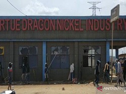 Ini Dugaan Pemicu Demo Berujung Pembakaran Smelter Nikel di Sultra