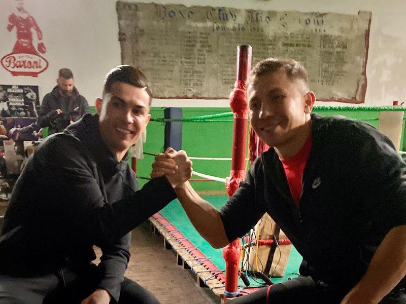 Gennady Golovkin