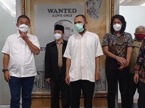 Guru Buat Soal Anies Diejek Mega Minta Maaf, Ketua DPRD DKI Batal ke Polisi Guru Buat Soal Anies Diejek Mega Minta Maaf, Ketua DPRD DKI Batal ke Polisi