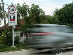 Tren TikTok Luapkan Emosi dengan Ngebut, Segini Batas Kecepatan di Indonesia