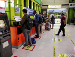 Baru! Syarat Naik Kereta Api Mulai 12 Juni