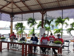 JNE Gandeng Hotman Paris Demi Tepis Afiliasi Ormas hingga Danai Teroris