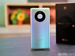 Huawei Mate 40 Pro Dipuji Youtuber Tekno, Spesifikasinya?