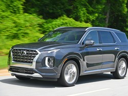 Hyundai Palisade Baru Diantar ke Konsumen Akhir Januari 2021, Ini Alasannya