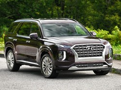 Review Hyundai Palisade: SUV Mewah dengan Harga Reasonable