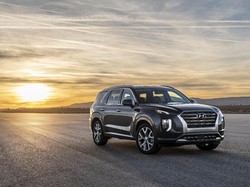 SUV Mewah Hyundai Palisade Meluncur Hari Ini, Berapa Harganya di Indonesia?