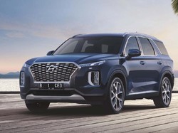 Spesifikasi Hyundai Palisade: Mesin, Fitur, dan Harga