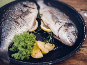 4 Pilihan Ikan Tinggi Protein, Bisa Bantu Cegah Stunting pada Anak 4 Pilihan Ikan Tinggi Protein, Bisa Bantu Cegah Stunting pada Anak