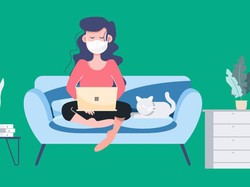 Isolasi Mandiri di Rumah, Sebaiknya Lakukan Ini