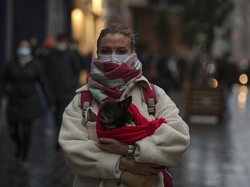 Tak Mau Ada Gelombang Kelima COVID-19, Negara Ini Lockdown Total