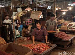 Daftar Harga Pangan Hari Ini, Telur dan Cabai Mulai Turun-Minyak Goreng Masih Mahal