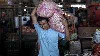 Foto: Jelang Nataru, Harga Bahan Pokok Ini Berpotensi Naik