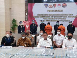 Bareskrim Bongkar Penipuan Internasional Modus E-Mail Bisnis, Kerugian Rp 276 M Bareskrim Bongkar Penipuan Internasional Modus E-Mail Bisnis, Kerugian Rp 276 M