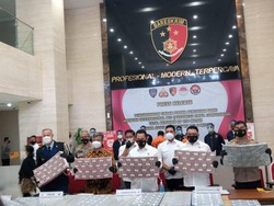Ini Peran 2 Pelaku Penipuan Modus E-Mail Bisnis yang Rugikan Perusahaan Belanda