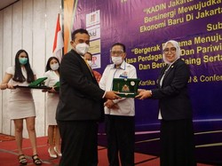 KADIN Jakarta Barat Diminta Aktif Bantu UMKM