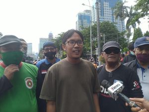 Massa Buruh KSPI Akan Demo Setiap Sidang Gugatan UU Cipta Kerja di MK Massa Buruh KSPI Akan Demo Setiap Sidang Gugatan UU Cipta Kerja di MK