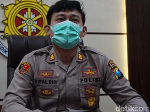 Ibu yang Bunuh Lalu Buang Bayinya ke Sungai di Mojokerto Ditangkap Ibu yang Bunuh Lalu Buang Bayinya ke Sungai di Mojokerto Ditangkap