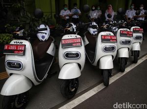 3 Alasan Kuat RI Pede Bisa Produksi Kendaraan Listrik 3 Alasan Kuat RI Pede Bisa Produksi Kendaraan Listrik