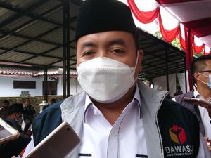 Partisipasi Pemilih Pilwalkot Cilegon Tinggi, Bawaslu: 4 Paslon Kompetitif