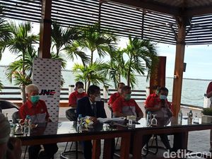 Dituduh Danai Teroris, Ini Kata JNE Dituduh Danai Teroris, Ini Kata JNE