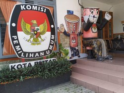Enam Staf KPU Kota Blitar Positif COVID-19, Kantor Ditutup Sepekan
