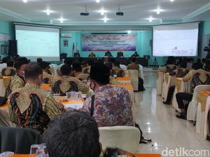 Paslon Ahmad Muhdlor Ali-Subandi Menang Tipis di Pilkada Sidoarjo Paslon Ahmad Muhdlor Ali-Subandi Menang Tipis di Pilkada Sidoarjo