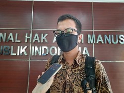 Kuasa Hukum Jumhur Hidayat Adukan Penangkapan Kliennya ke Komnas HAM
