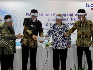 Laba Bersih Tugu Insurance Meroket di Tengah Pandemi Laba Bersih Tugu Insurance Meroket di Tengah Pandemi