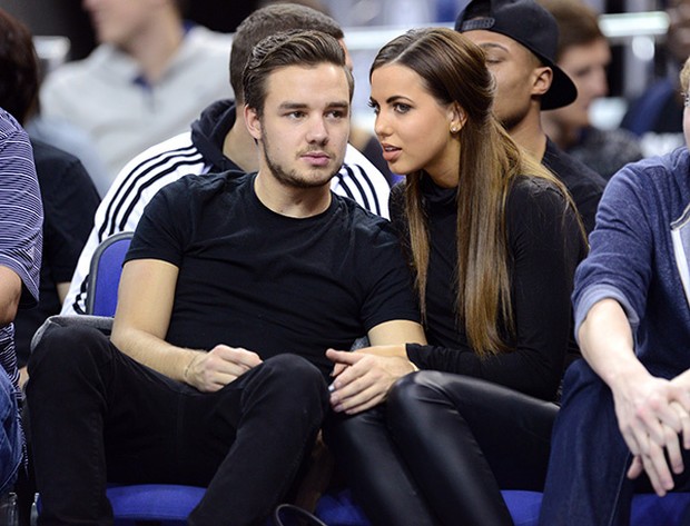 Liam Payne dan Sophia Smith/hollywoodlife.com Liam Payne pertama kali mengenal Sophia Smith saat mereka bersekolah di St. Peter’s Collegiate School di Wolverhampton, Inggris.
