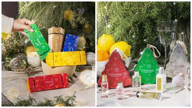 L’Occitane Holiday Collection 2020/ Foto: L’Occitane Holiday Collection 2020