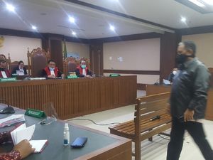 Eks Presiden PKS Luthfi Hasan Ajukan PK Kasus Suap Impor Daging Sapi Eks Presiden PKS Luthfi Hasan Ajukan PK Kasus Suap Impor Daging Sapi