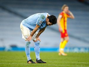 West Brom Memang Main Bertahan, Namun Man City Terlalu Boros Peluang