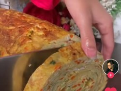 Masak 80 Butir Telur Ayam Buat Dibagikan, Netizen Ini Banjir Pujian