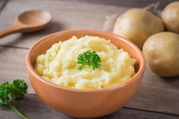 Cara Bikin Mashed Potato Sederhana yang Lembut Creamy