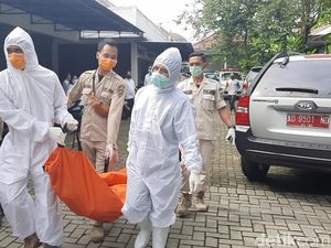 Mayat Seorang Nenek Ditemukan di Samping Bak Sampah Pemkab Boyolali