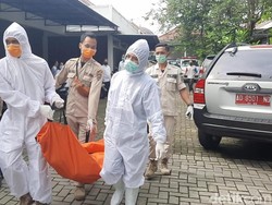Mayat Seorang Nenek Ditemukan di Samping Bak Sampah Pemkab Boyolali