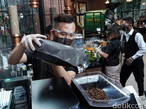 Mengunjungi Kopi Jenderal Jilid II yang Dibuka di Bandung Mengunjungi Kopi Jenderal Jilid II yang Dibuka di Bandung