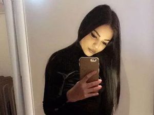 Jadi Selingkuhan Cristiano Ronaldo, Model Ini Ngaku Sedih karena di-Ghosting Jadi Selingkuhan Cristiano Ronaldo, Model Ini Ngaku Sedih karena di-Ghosting