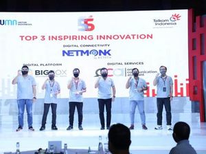Mengenal Layanan OCA Indonesia yang Raih Top 3 Inspiring Innovation