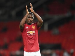 Ighalo Tinggalkan Man United, Kirim Salam Perpisahan