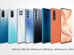 OPPO Raih Predikat Superbrands Smartphone 2020