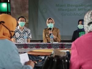 Pemkot Tangsel Jajaki Kerja Sama Penjualan Produk UMKM dengan Grab