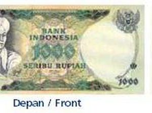 Deretan Uang Rupiah Ini Nggak Laku Lagi Akhir 2020, Segera Tukarkan!