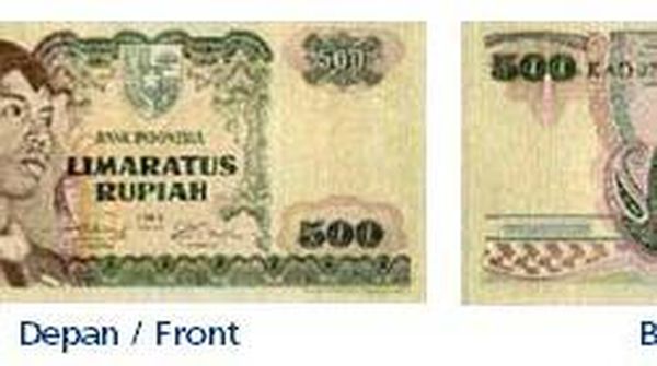 Foto: Penampakan 6 Uang Rupiah yang Tak Laku Mulai Akhir 2020