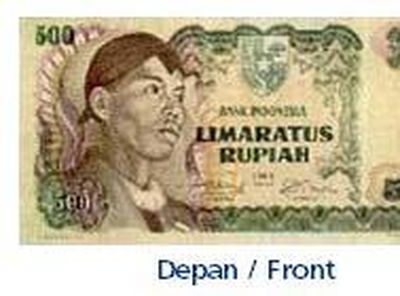Foto: Penampakan 6 Uang Rupiah yang Tak Laku Mulai Akhir 2020
