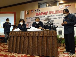 5 Fakta Pilkada Solo: Gibran Menang, Partisipasi Turun-Suara Tidak Sah Naik 5 Fakta Pilkada Solo: Gibran Menang, Partisipasi Turun-Suara Tidak Sah Naik