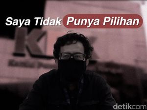 Penasihat Wadah Pegawai KPK Nanang Farid Mundur: Saya Finish
