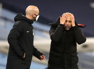 Chelsea Vs Man City: The Citizens Pincang Akibat COVID-19