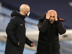 Chelsea Vs Man City: The Citizens Pincang Akibat COVID-19