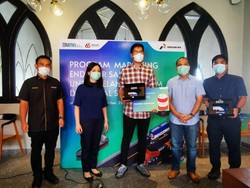 Pertamina Beri Apresiasi untuk Pelanggan Industri di Makassar-Manado